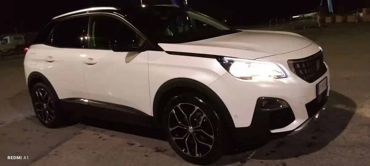 Usata Peugeot 3008 Allure 131 CV (96 kW) 2019 SUV