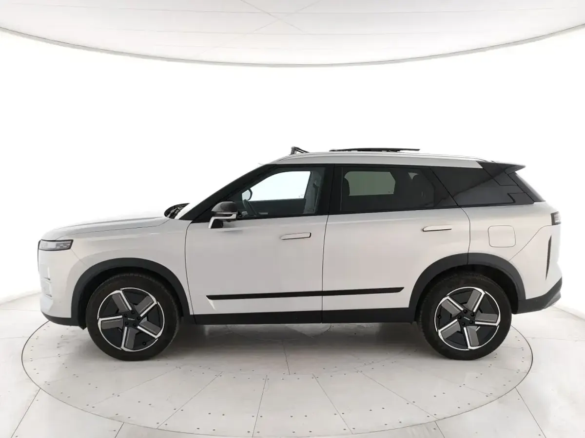 Usata Jaecoo 7 147 CV (108 kW) 2025 Argento platino met. SUV