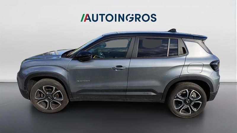 Occasion Jeep Avenger 101 PK (74 kW) 2023 Grijs SUV