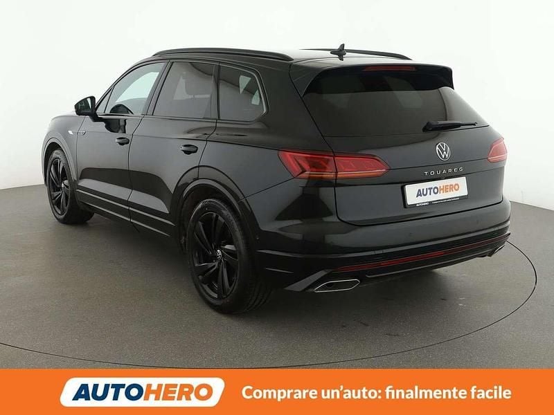 Usata VW Touareg Elegance 231 CV (169 kW) 2023 Nero SUV