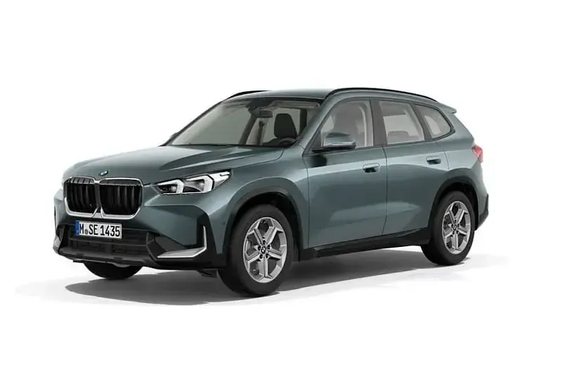 Nieuw BMW X1 M Sport 163 PK (119 kW) 2026 Zwart SUV