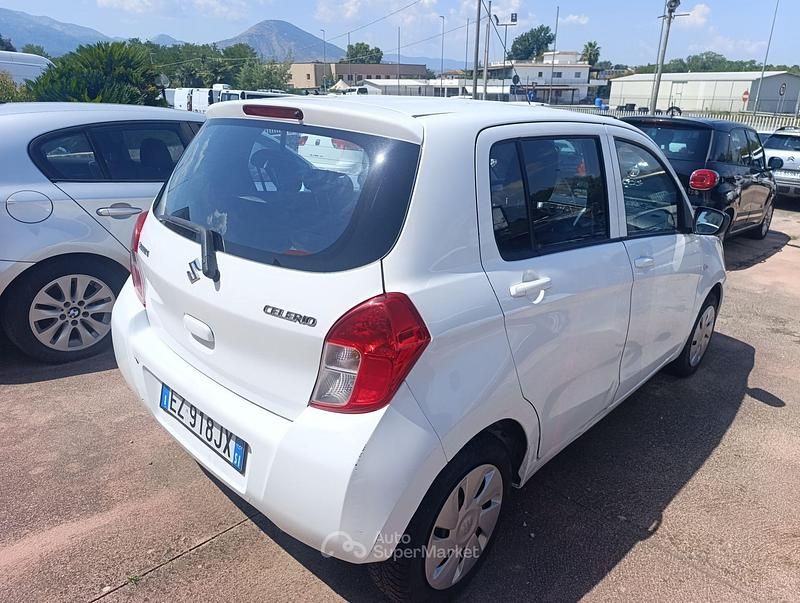 Usata Suzuki Celerio Style 68 CV (50 kW) 2015 Other Utilitaria