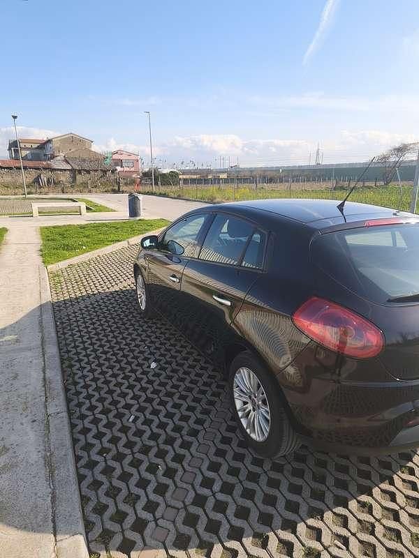 Usata Fiat Bravo Emotion 90 CV (66 kW) 2013 Nero Utilitaria