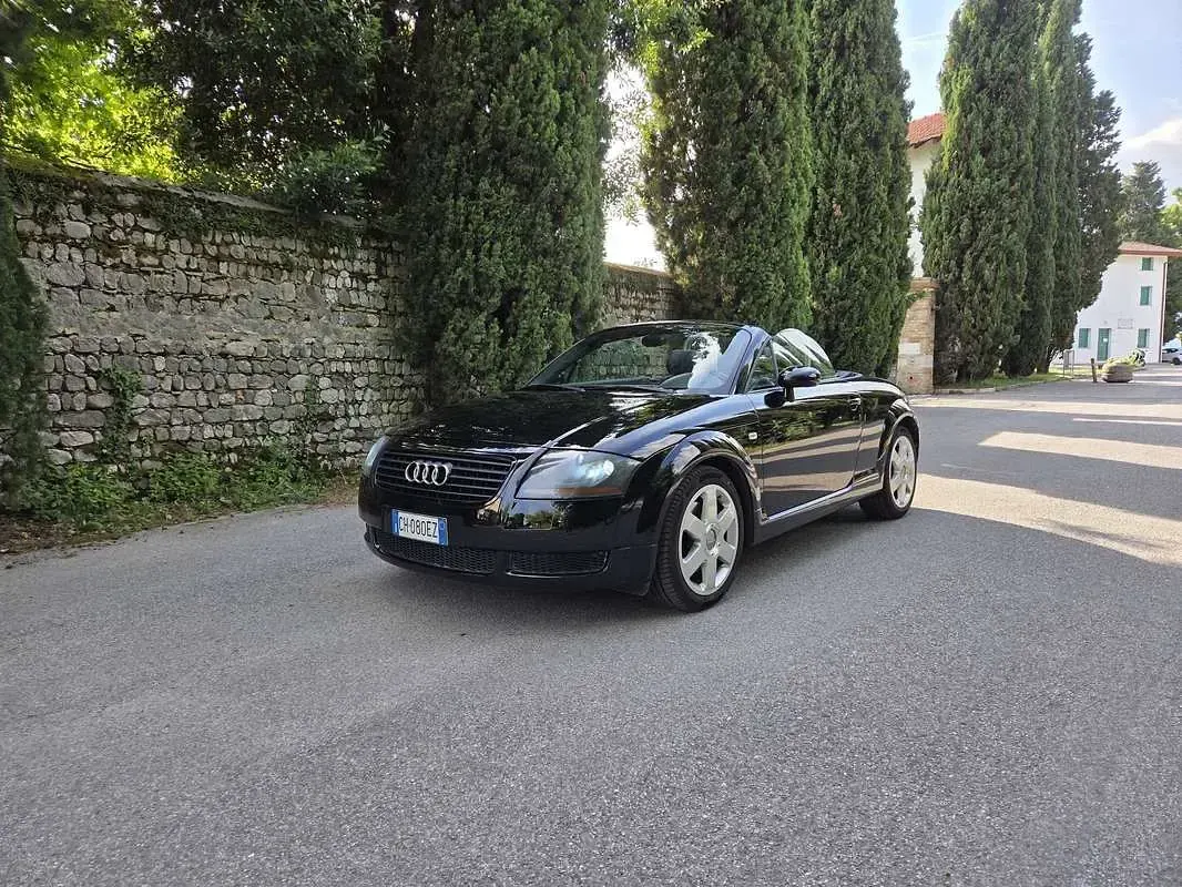 Usata Audi TT Roadster 150 CV (110 kW) 2002 Cabrio