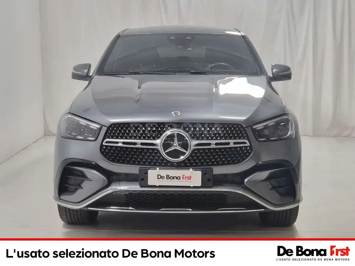 Usata Mercedes GLE300 AMG Line Premium Plus 269 CV (197 kW) 2023 Grigio SUV