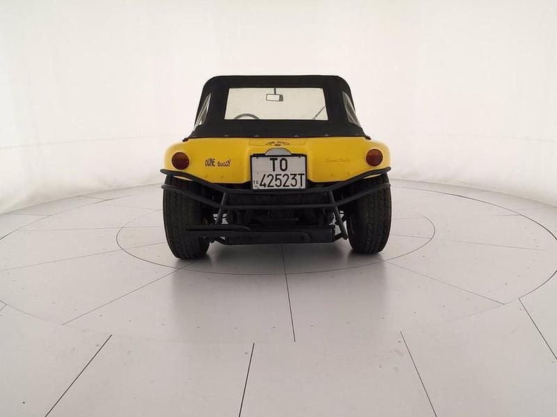 Usata VW Buggy Dune 60 CV (44 kW) 1992 Giallo Berlina