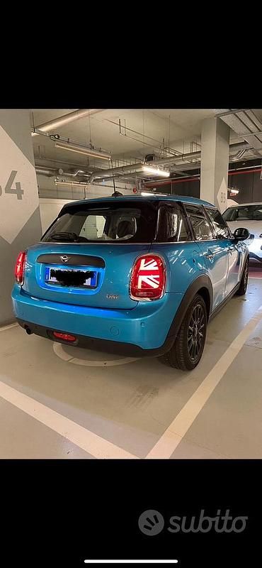 Usata Mini ONE 102 CV (75 kW) 2019 Utilitaria