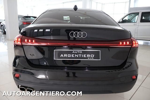 Usata Audi A5 Advanced 204 CV (150 kW) 2025 Nero