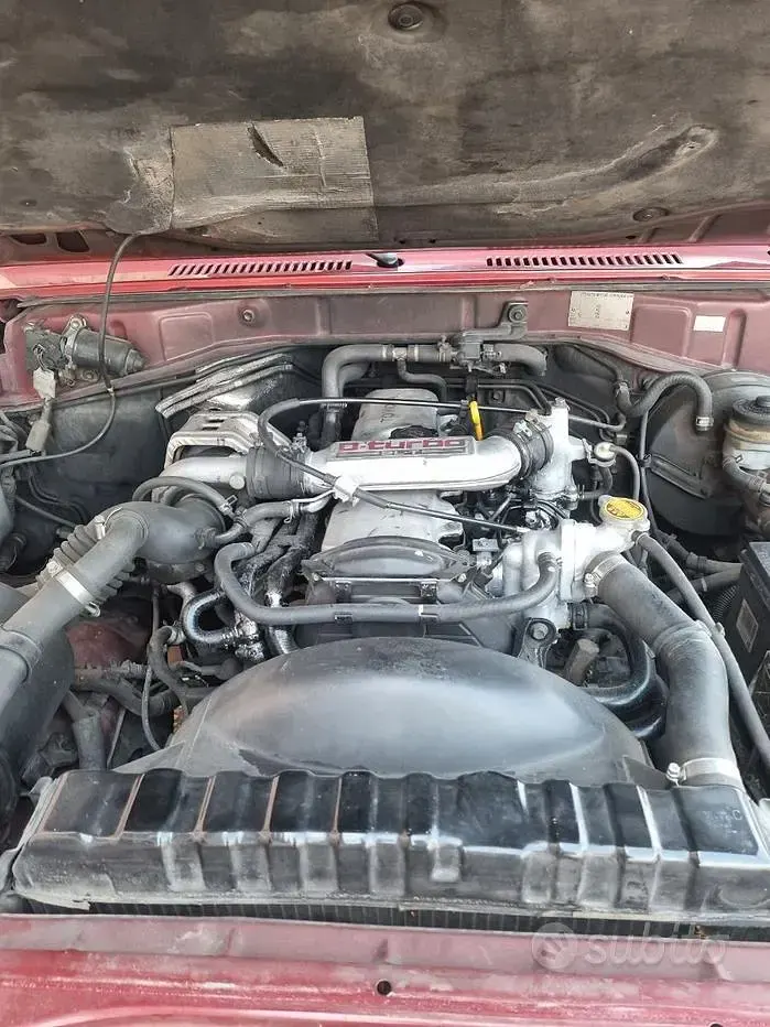 Usata Toyota Land Cruiser 90 CV (66 kW) 1992 SUV