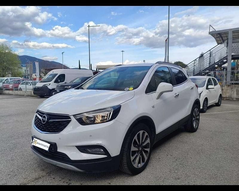 Usata Opel Mokka X Innovation 136 CV (100 kW) 2018 SUV