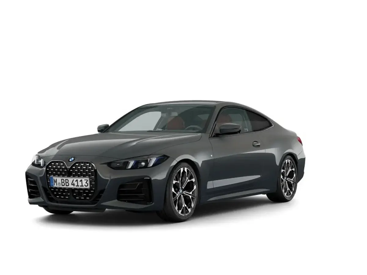 Usata BMW 420 Coupé Efficient Dynamics 190 CV (139 kW) 2026 Coupé