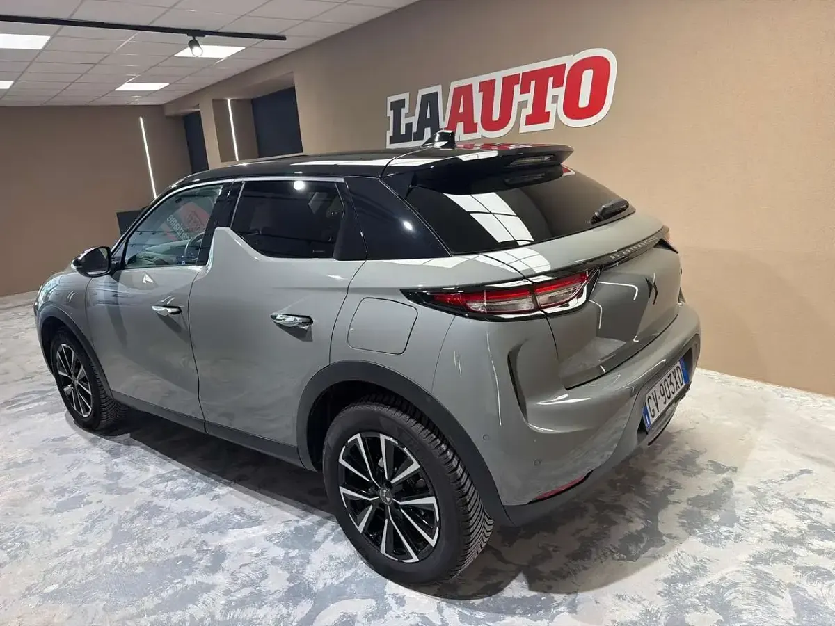 Usata DS Automobiles DS3 Performance 136 CV (100 kW) 2024 Grigio SUV