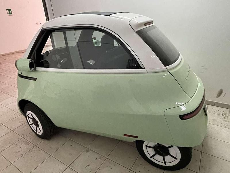 Usata Micro Microlino 11 kW (16 CV) 2024 Utilitaria
