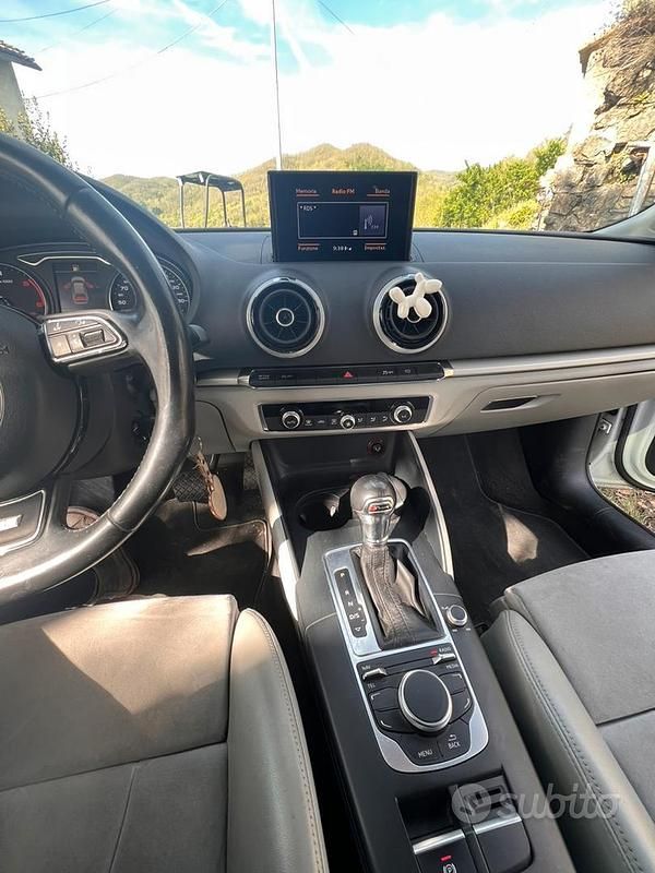 Gebraucht Audi A3 S-Line 2013 Coupé