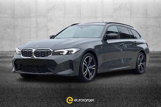 Grigio Usata 2024 BMW 340 Station wagon | 65.450 € (Super prezzo) - Immagine 1/4
