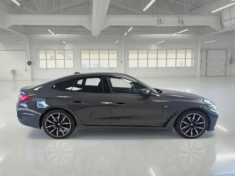 Usata BMW 420 Gran Coupé M Sport 190 CV (139 kW) 2025 Grigio Coupé