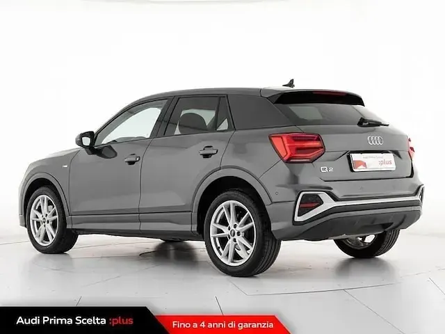 Usata Audi Q2 S-Line 150 CV (110 kW) 2025 Grigio daytona perla SUV