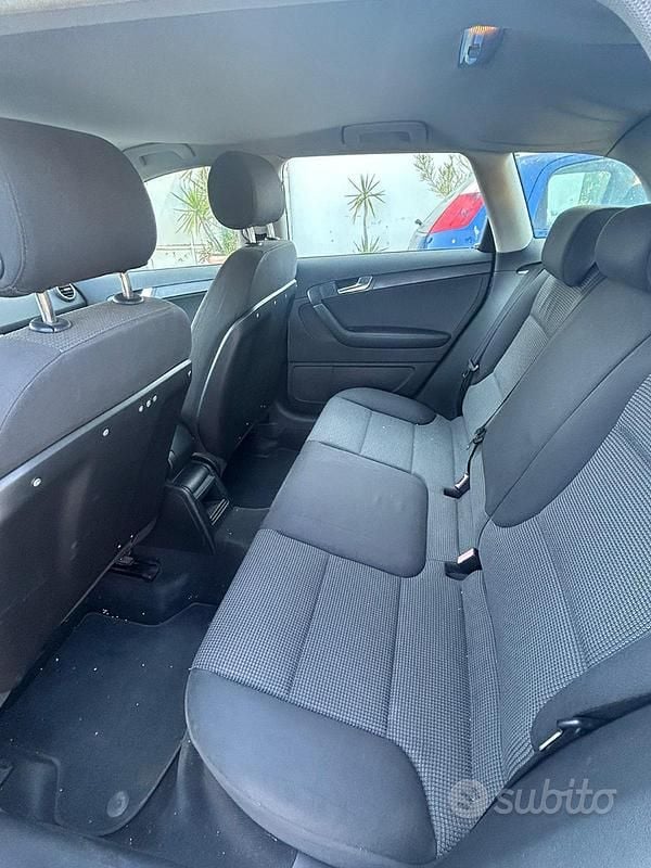 Usata Audi A3 2006 Grigio Utilitaria
