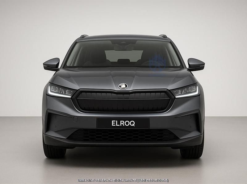 Usata Skoda Elroq Loft 210 kW (286 CV) 2025 Grigio SUV