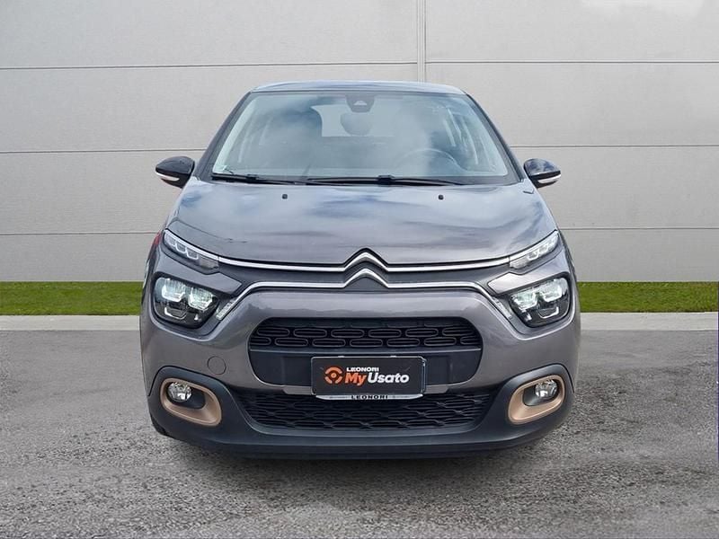 Usata Citroën C3 83 CV (61 kW) 2023 Grigio platinum Utilitaria