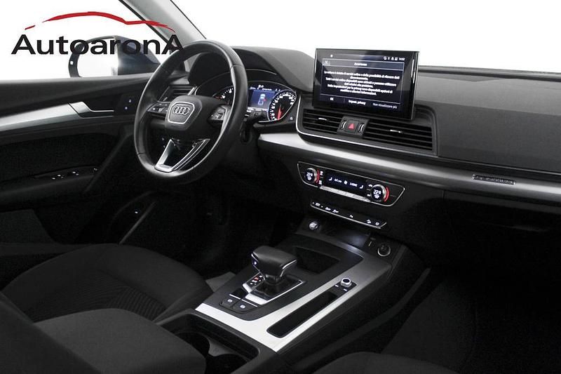 Usata Audi Q5 Business 2021 Blu navarra metallizzato SUV