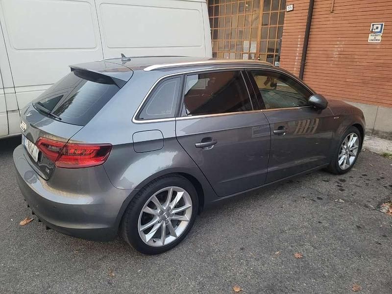 Usata Audi A3 Ambition 150 CV (110 kW) 2013 Berlina