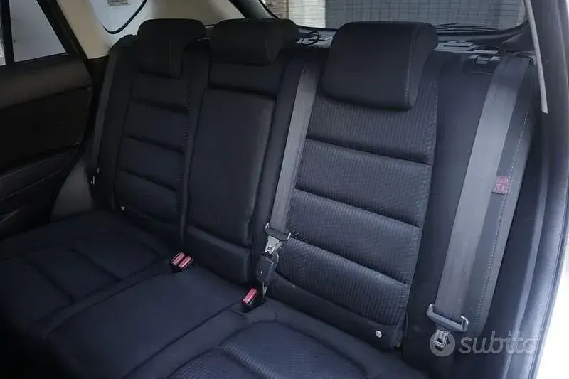 Usata Mazda CX-5 Evolve 150 CV (110 kW) 2013 Grigio SUV
