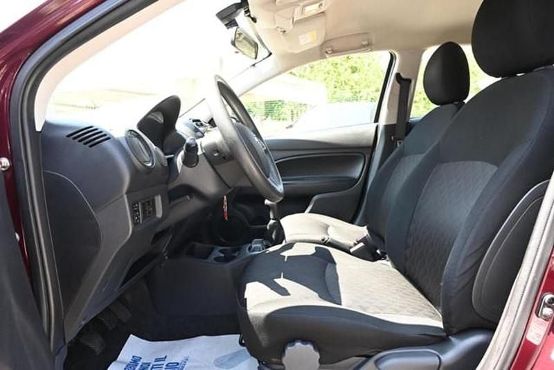 Usata Mitsubishi Space Star Invite 80 CV (58 kW) 2022 Viola Utilitaria