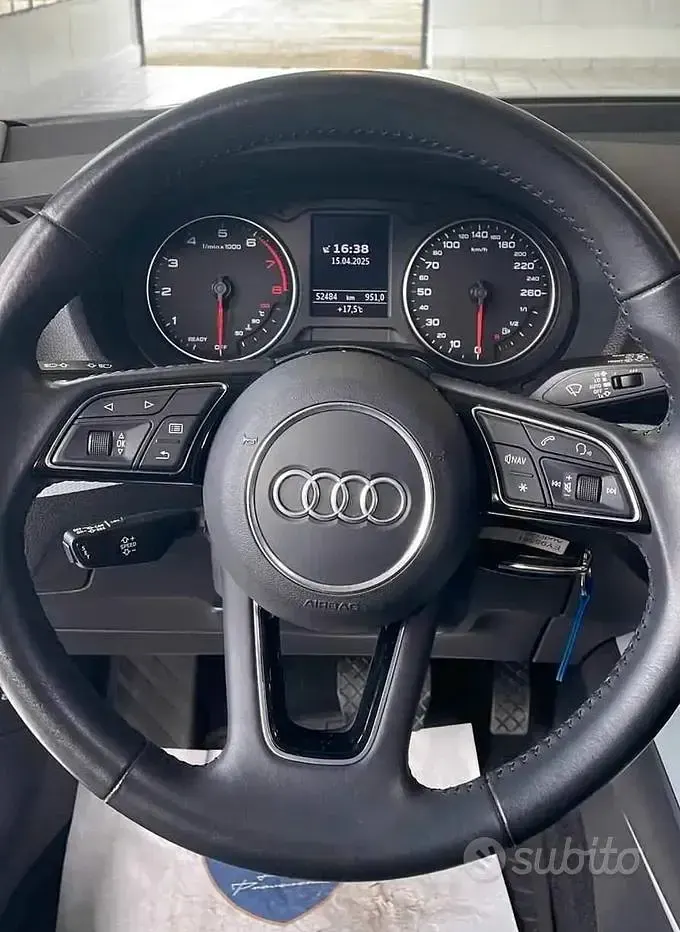 Usata Audi Q2 S-Line 150 CV (110 kW) 2026 Bianco SUV