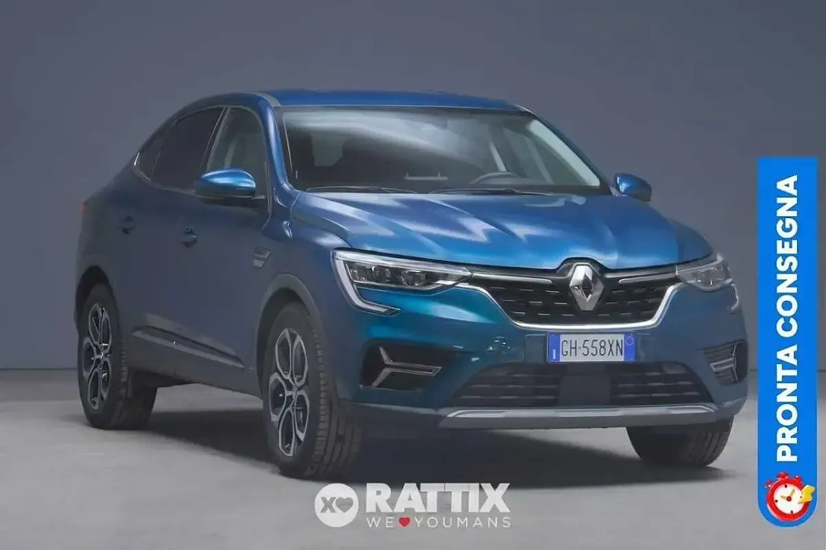 Usata Renault Arkana Intens 94 CV (69 kW) 2022 SUV