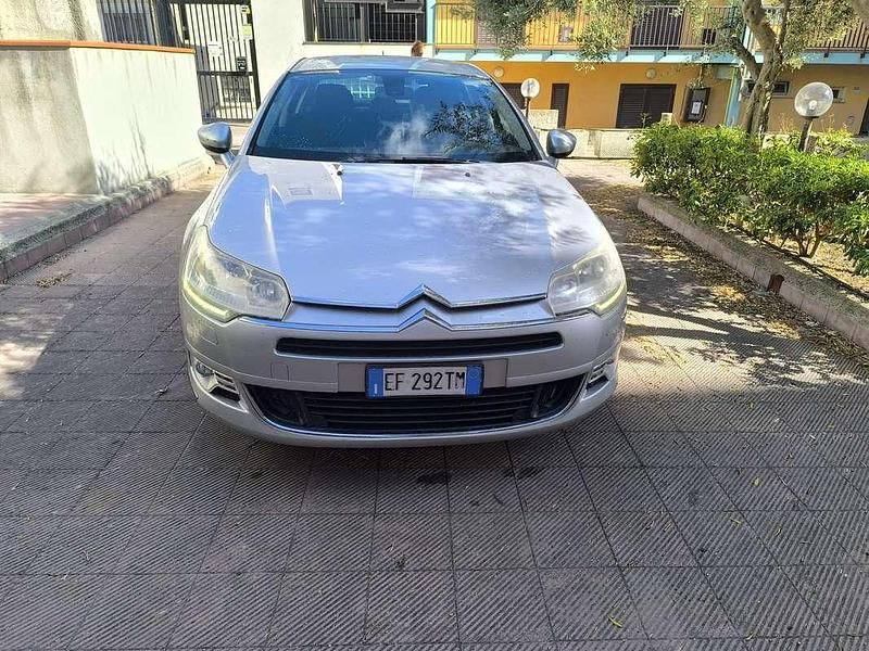 Usata Citroën C5 Business Class 163 CV (119 kW) 2011 Grigio Berlina