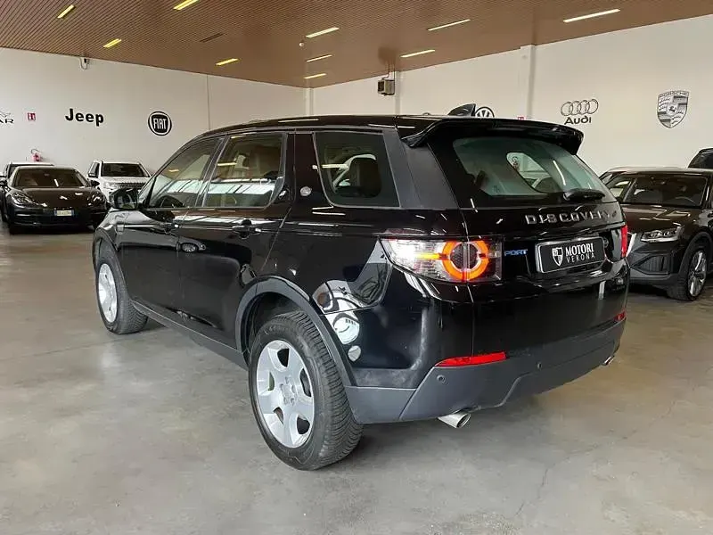Usata Land Rover Discovery 5 149 CV (109 kW) 2018 SUV