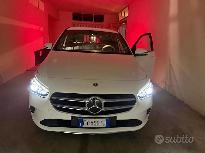 Usata Mercedes B180 2019 Monovolume