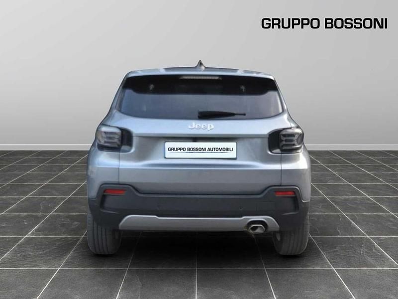 Usata Jeep Avenger Summit 101 CV (74 kW) 2025 SUV