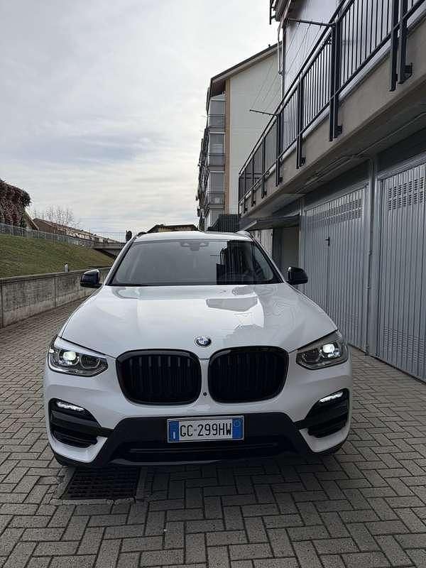 Usata BMW X3 xLine 190 CV (139 kW) 2020 SUV