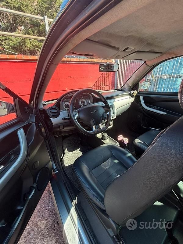 Usata Ligier JS50 2016 Grigio Utilitaria