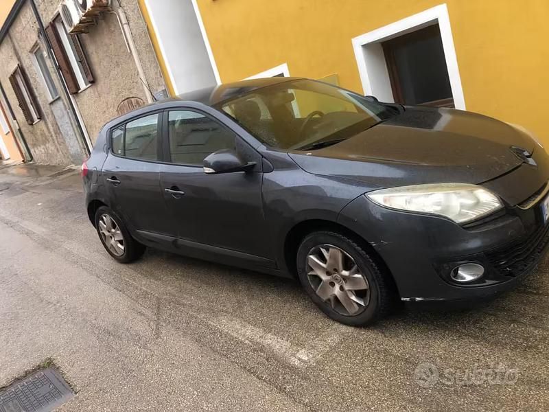 Usata Renault Mégane III 110 CV (80 kW) 2012