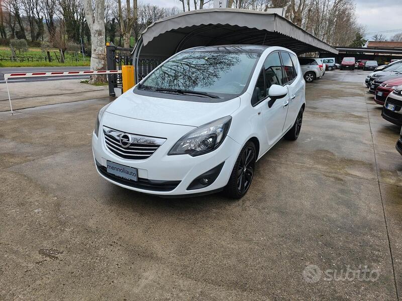 Usato 2011 Opel Meriva 1.7 Diesel 110 CV (4.900 €)