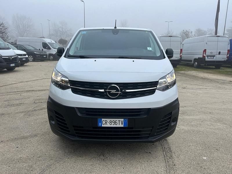 Usata Opel Vivaro Enjoy 102 CV (75 kW) 2023 Bianco Monovolume