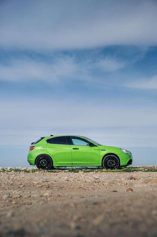 Usata Alfa Romeo Giulietta Distinctive 170 CV (125 kW) 2011 Utilitaria