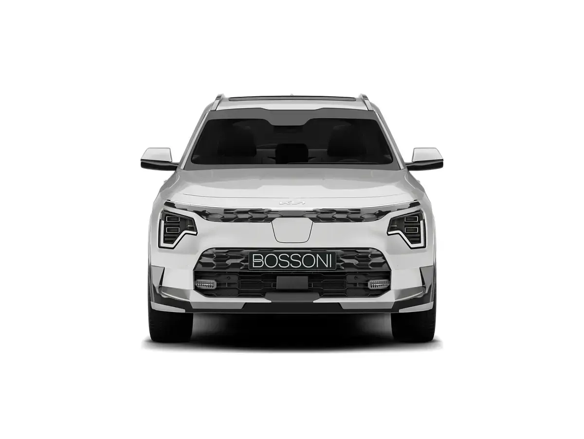 Nuova Kia Niro Style 126 CV (92 kW) 2026 Grigio SUV