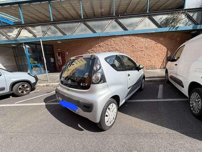Usata Citroën C1 68 CV (50 kW) 2010 Utilitaria