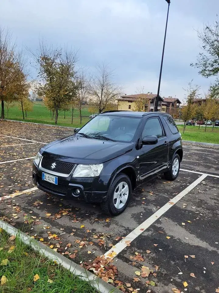 Usata Suzuki Grand Vitara 129 CV (94 kW) 2009 Other SUV