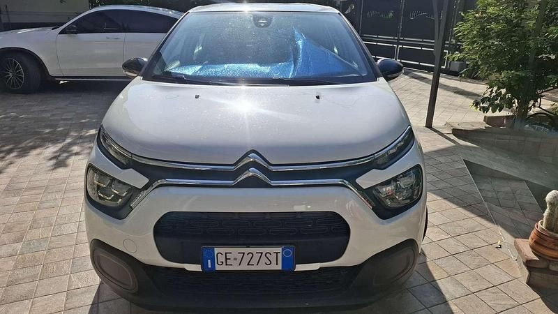 Usata Citroën C3 102 CV (75 kW) 2021 Utilitaria