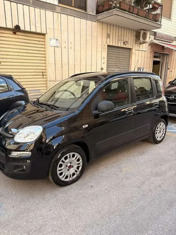 Usata Fiat Panda Lounge 75 CV (55 kW) 2015 Utilitaria