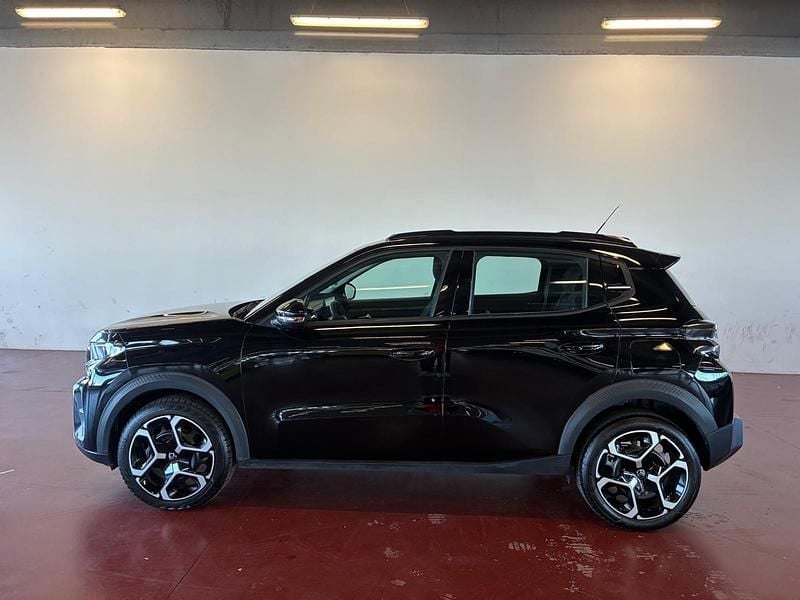 Usata Citroën C3 PureTech 110 CV (80 kW) 2024 Nero perla SUV
