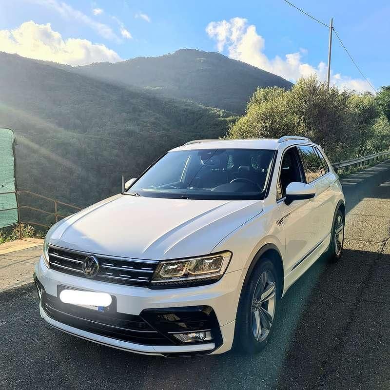 Usata VW Tiguan Advance 150 CV (110 kW) 2017 SUV