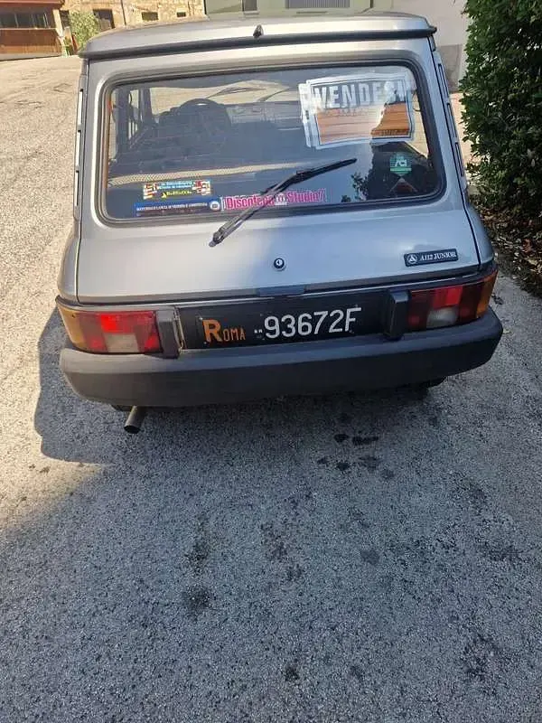 Usata Autobianchi A112 41 CV (30 kW) 1984 Utilitaria