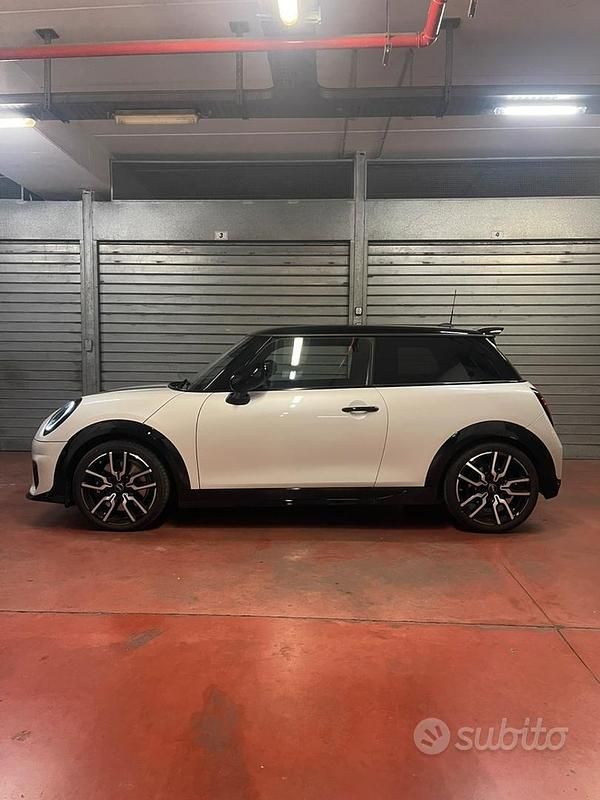 Usata Mini John Cooper Works 2025 Utilitaria