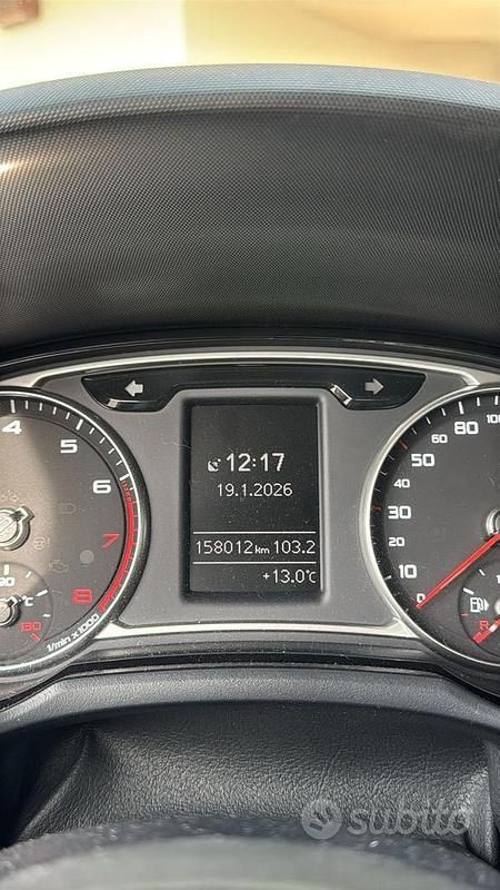 Usata Audi A1 Sportback 2018 Bianco Utilitaria